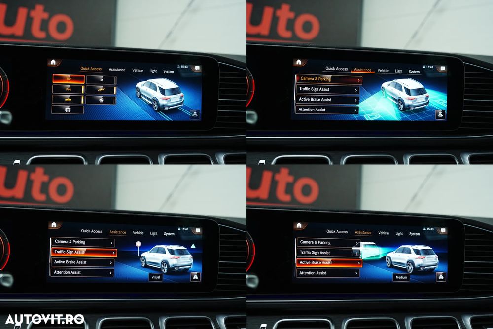 Mercedes-Benz GLE 350 4MATIC Premium - 36