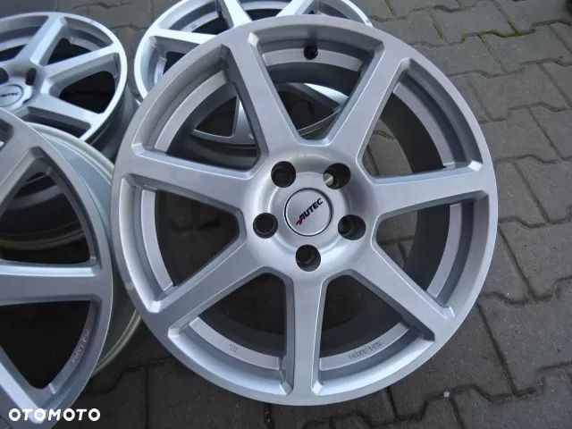 5x112 7,5Jx17 ET30 AUDI VOLKSWAGEN SEAT SKODA - 4