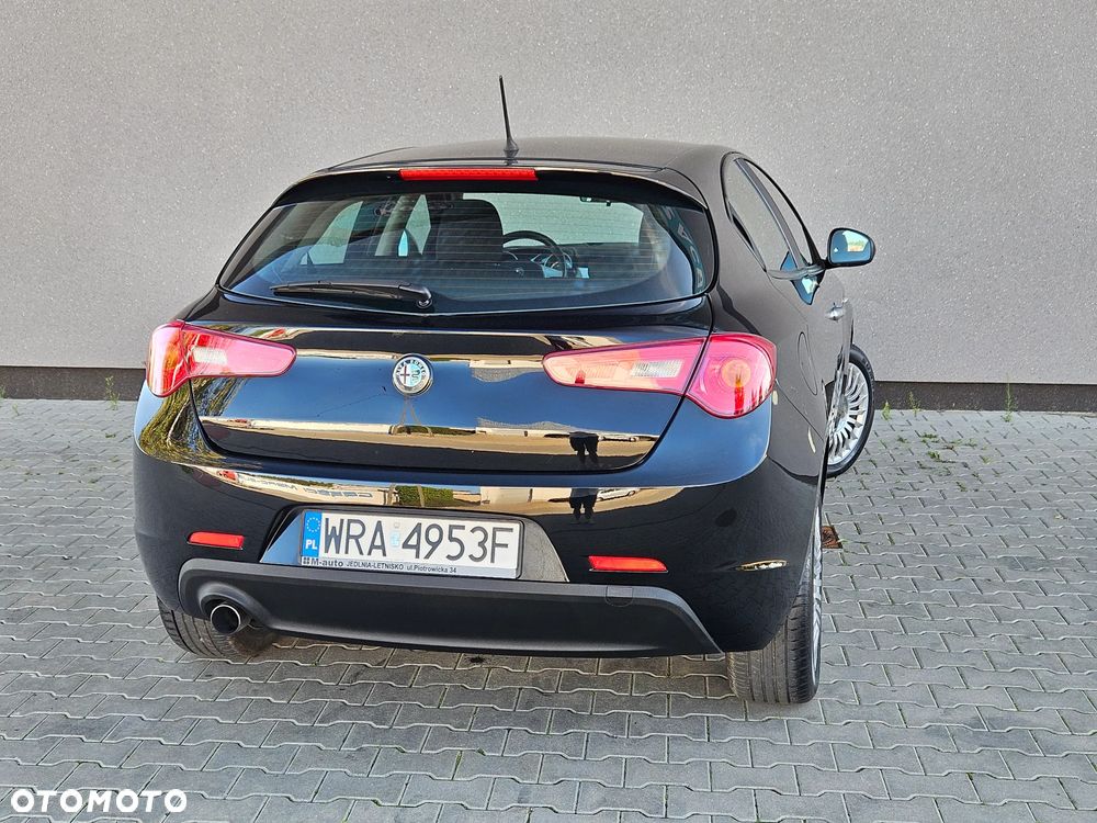 Alfa Romeo Giulietta 1.4 TB 16V - 5