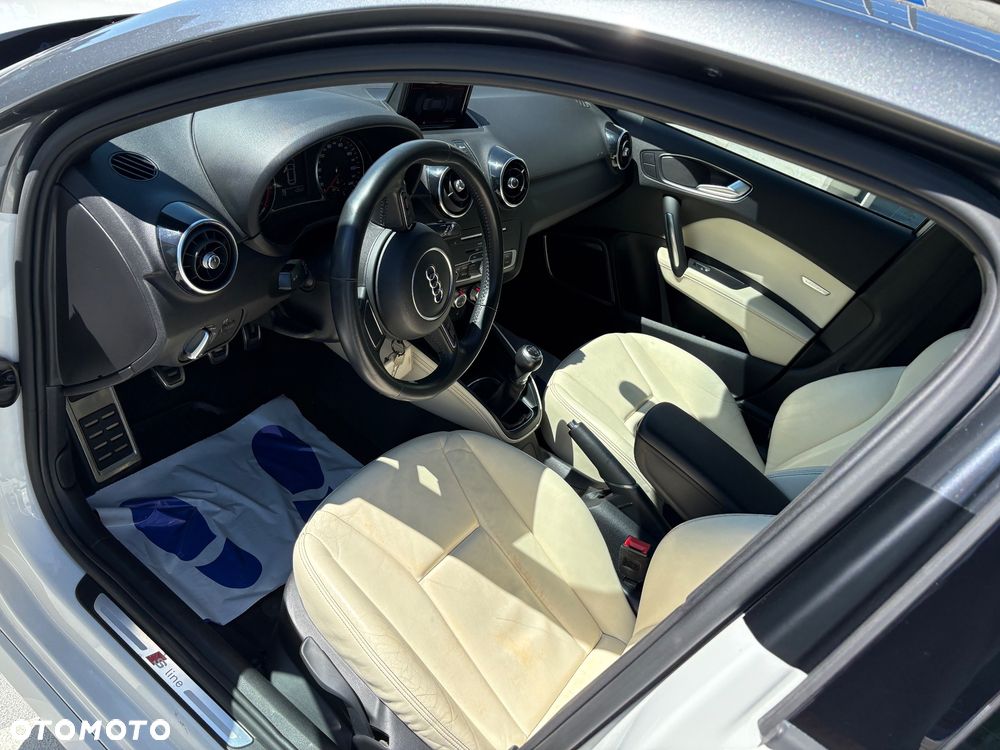 Audi A1 Sportback 1.4 TDI Sport - 11