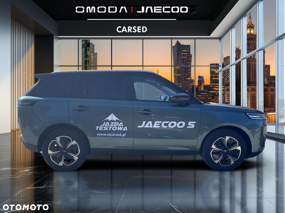 Jaecoo 5 - 6