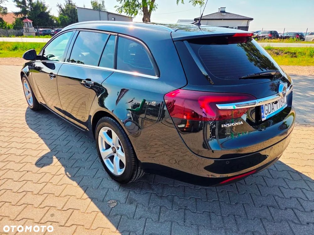 Opel Insignia 2.0 CDTI Cosmo S&S - 15