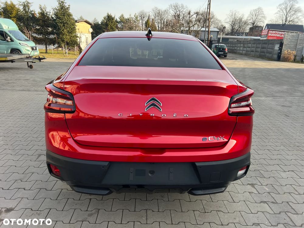 Citroën C4X ë-SERIES - 4