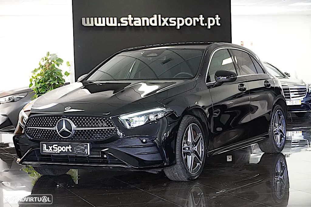 Mercedes-Benz A 250 e AMG Line - 1