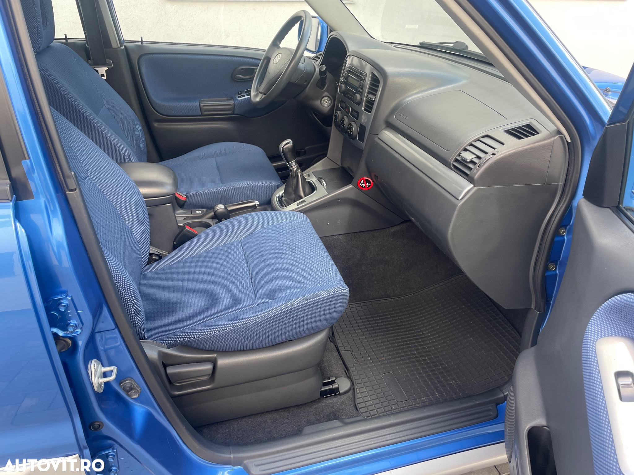 Suzuki Grand Vitara - 7