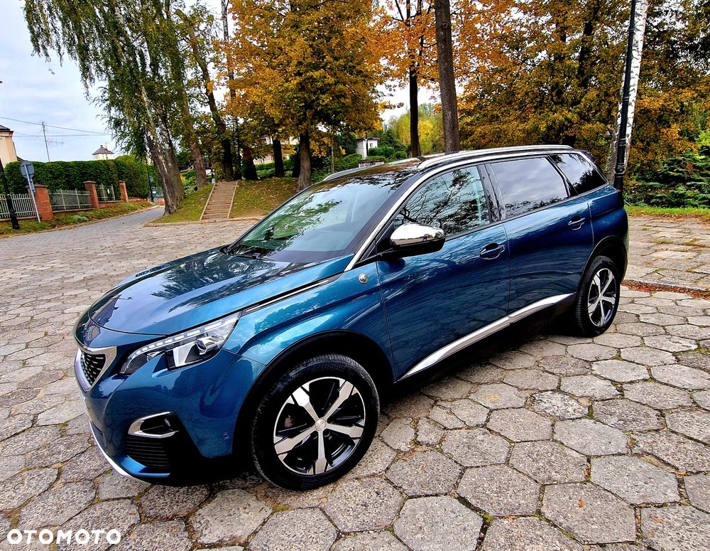 Peugeot 5008 2.0 BlueHDI Crossway S&S EAT8 - 14
