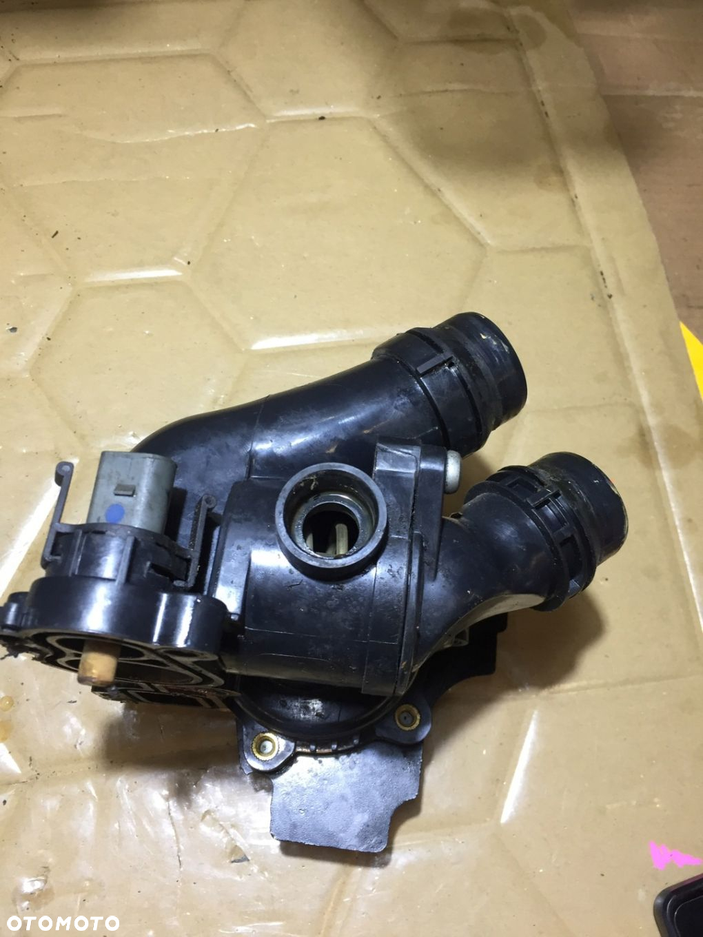 AUDI A4 B8 1.8 2.0 TFSI POMPA WODY TERMOSTAT - 6