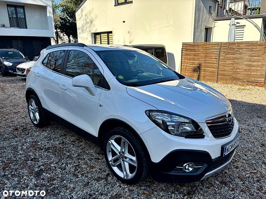 Opel Mokka 1.7 CDTI Cosmo S&S - 7