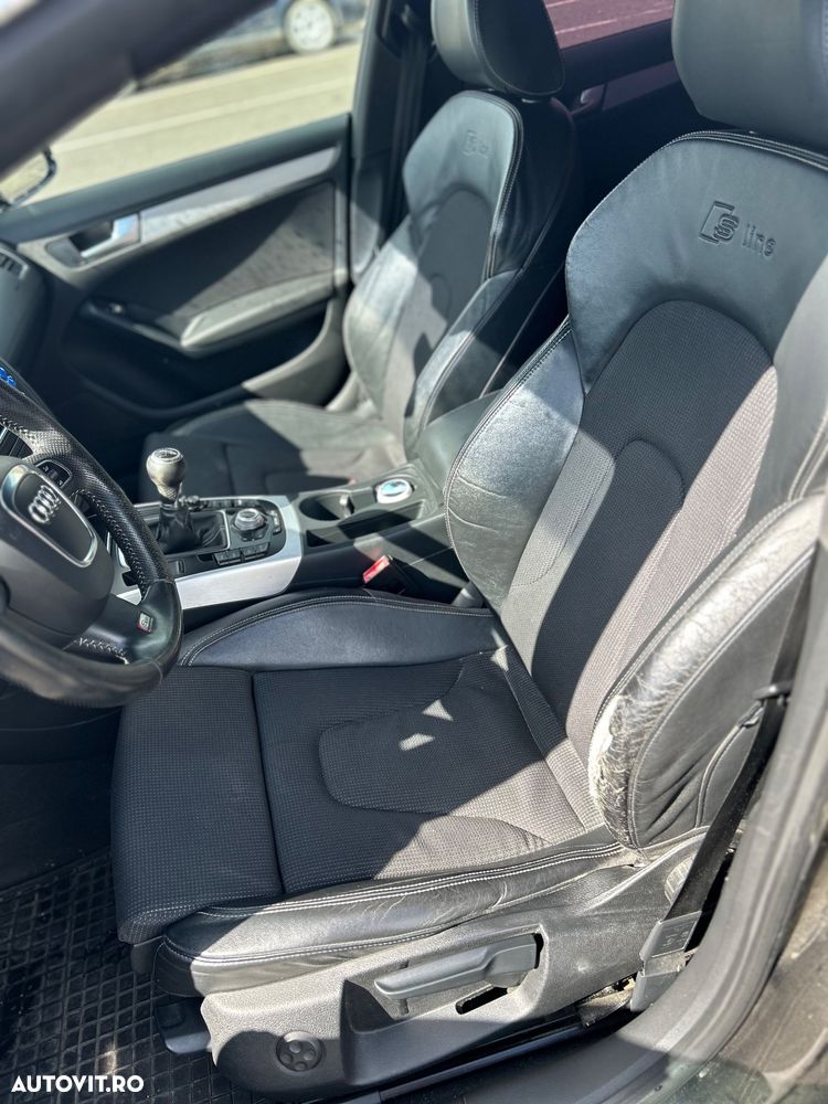 Audi A5 Sportback 2.0 TDI - 6