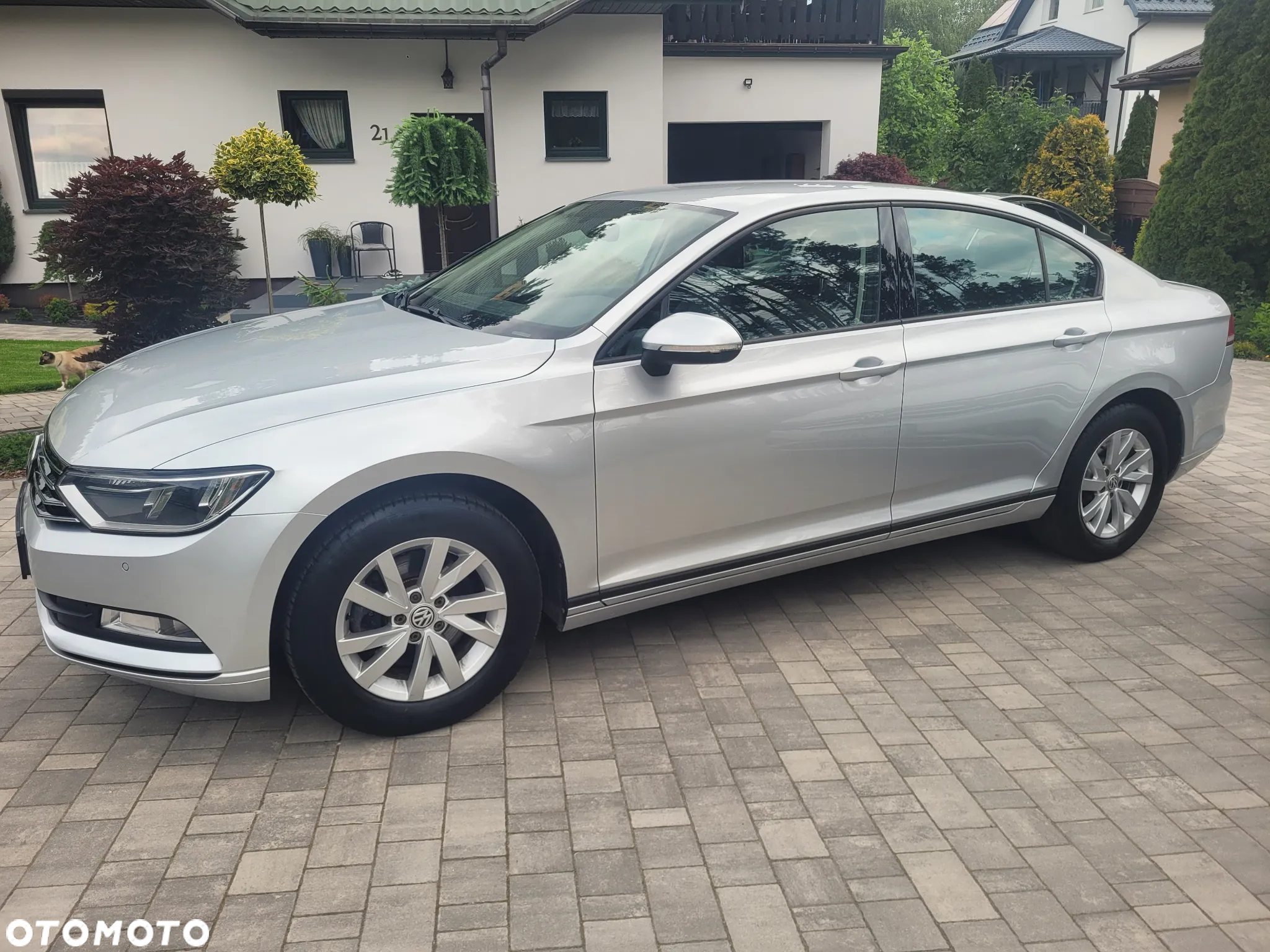 Volkswagen Passat 1.4 TSI BMT Comfortline - 9