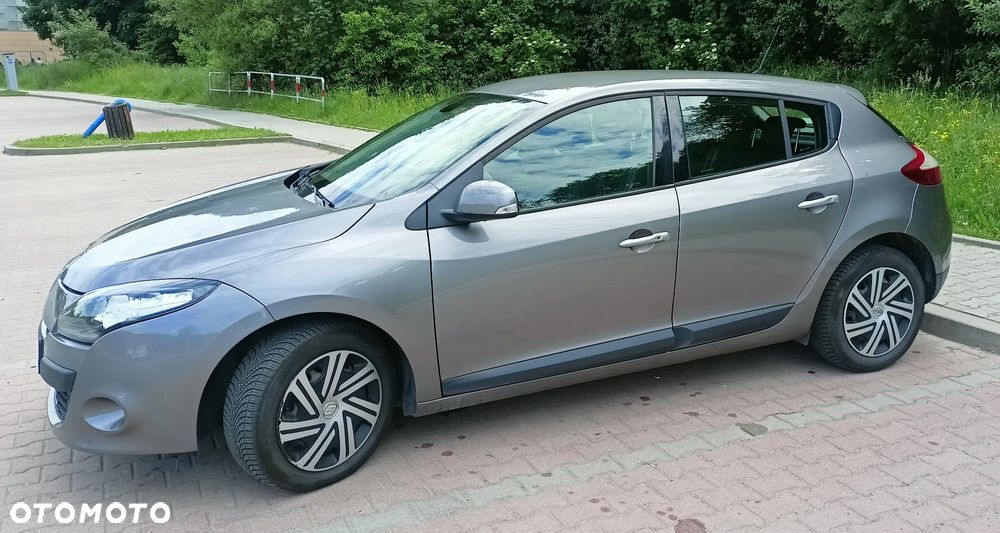 Renault Megane 1.5 dCi Dynamique - 1