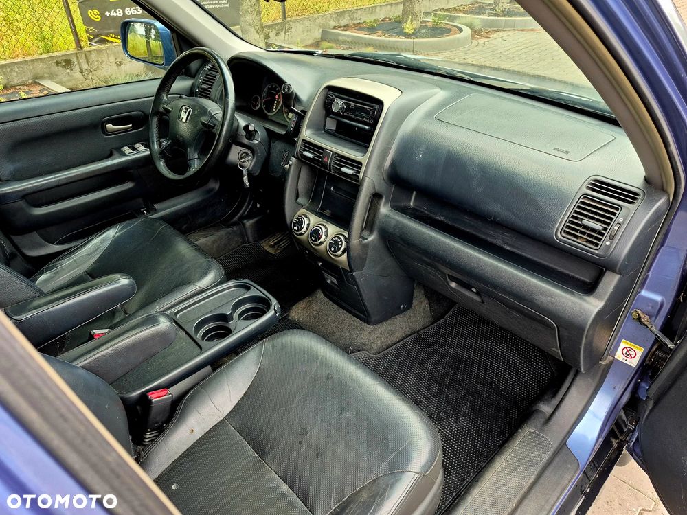 Honda CR-V - 10