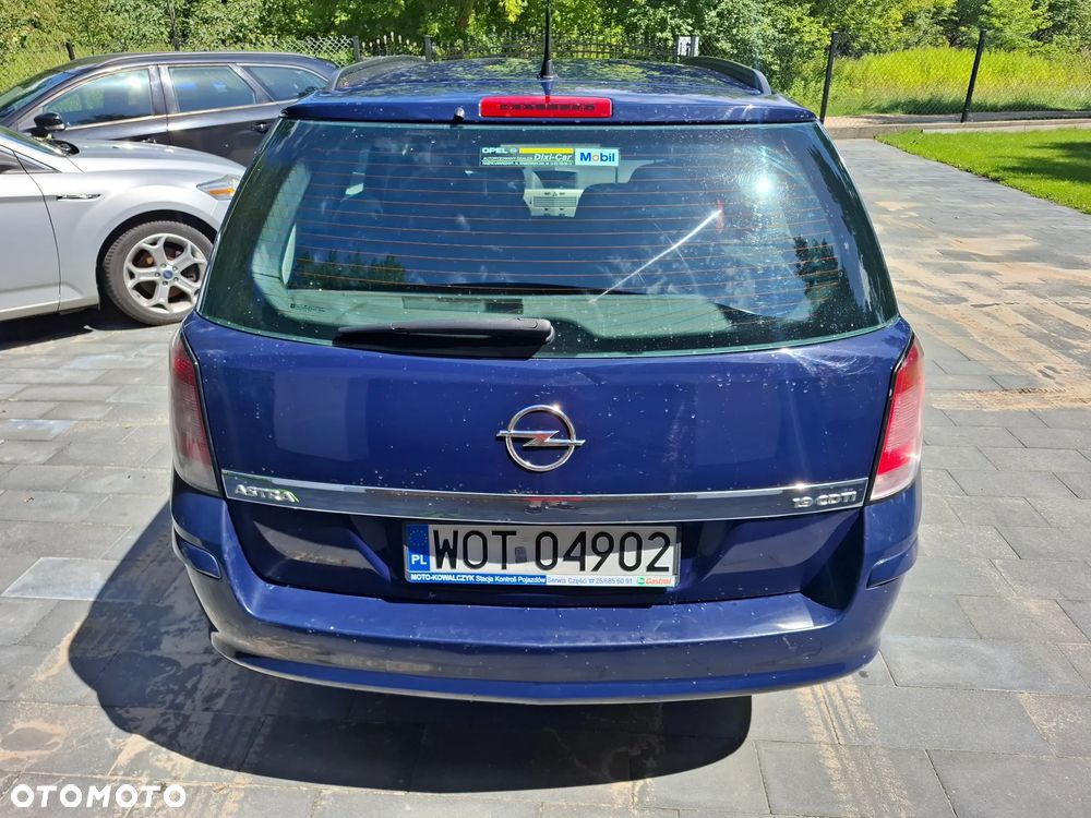 Opel Astra 1.9 CDTI Enjoy - 3