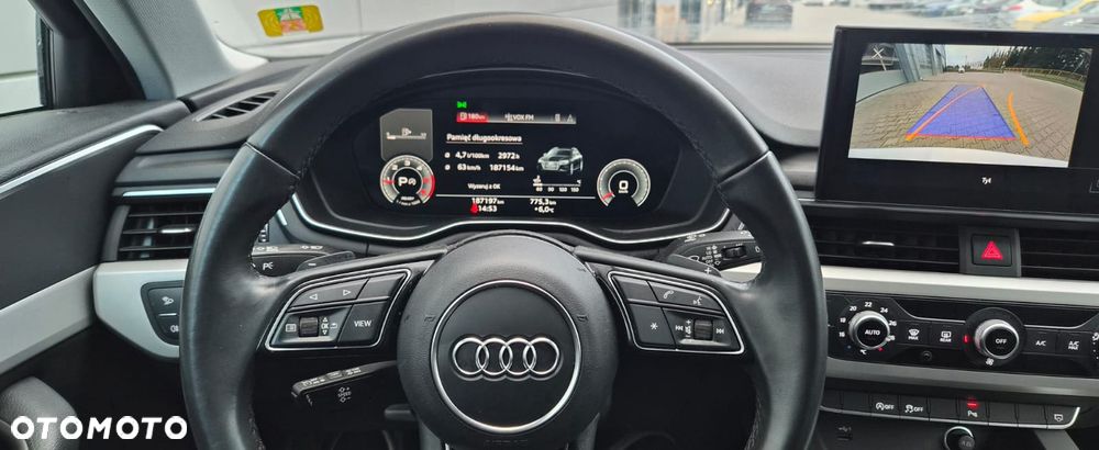 Audi A4 Avant 35 TDI S tronic advanced - 32