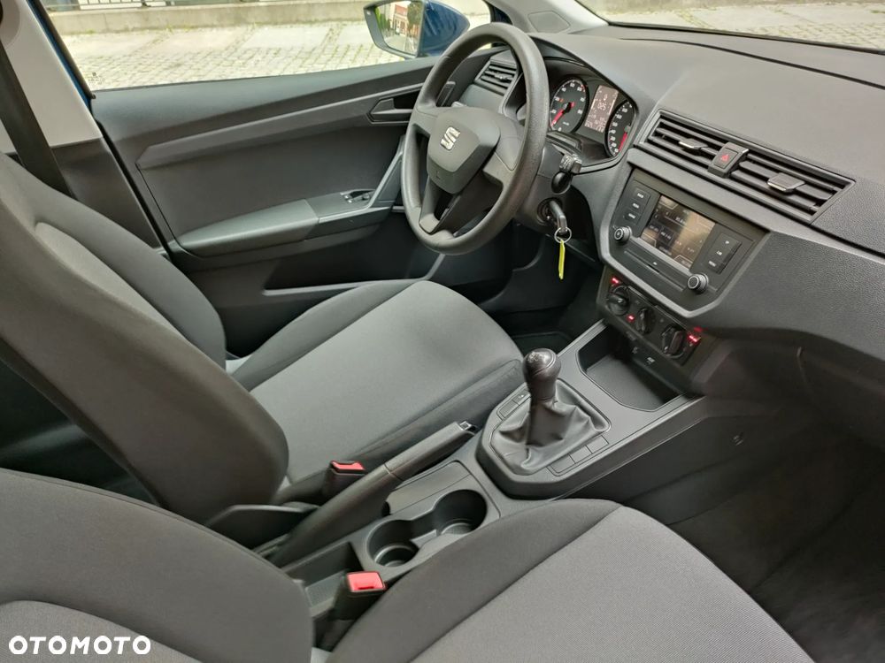 Seat Ibiza - 8