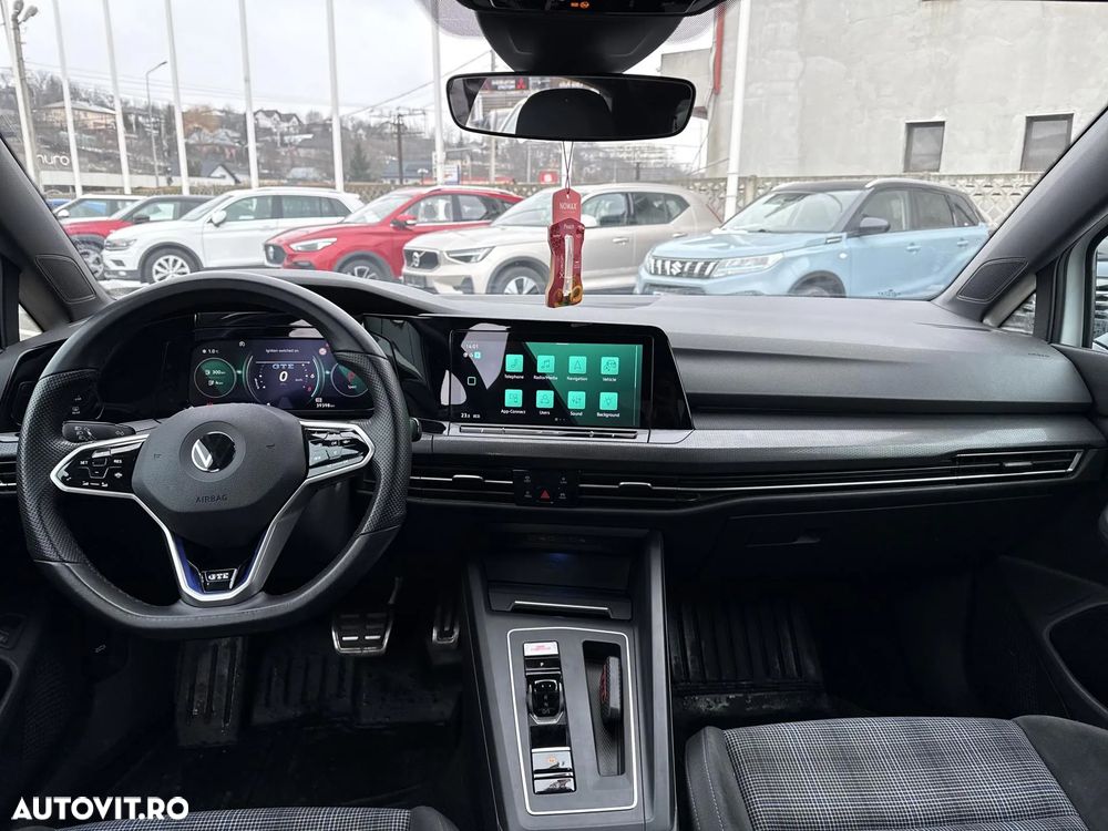 Volkswagen Golf 1.4 eHybrid OPF DSG GTE - 11