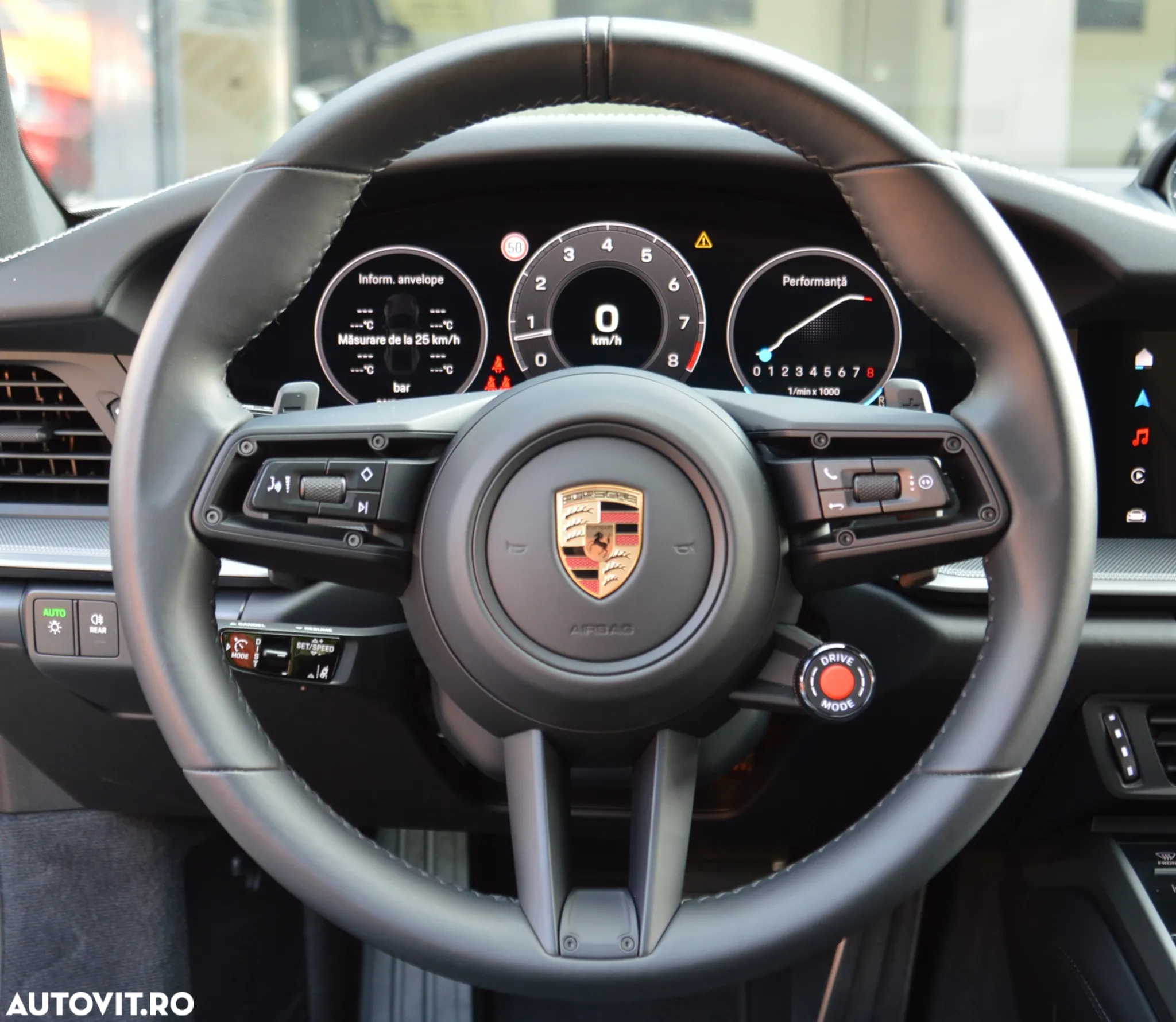 Porsche 911 Carrera PDK - 26