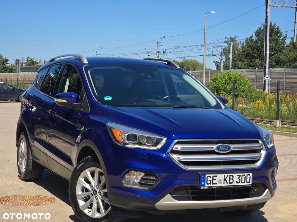 Ford Kuga 2.0 TDCi 4x4 Titanium - 36