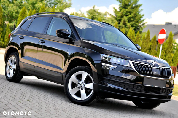 Skoda Karoq 1.6 TDI SCR Style