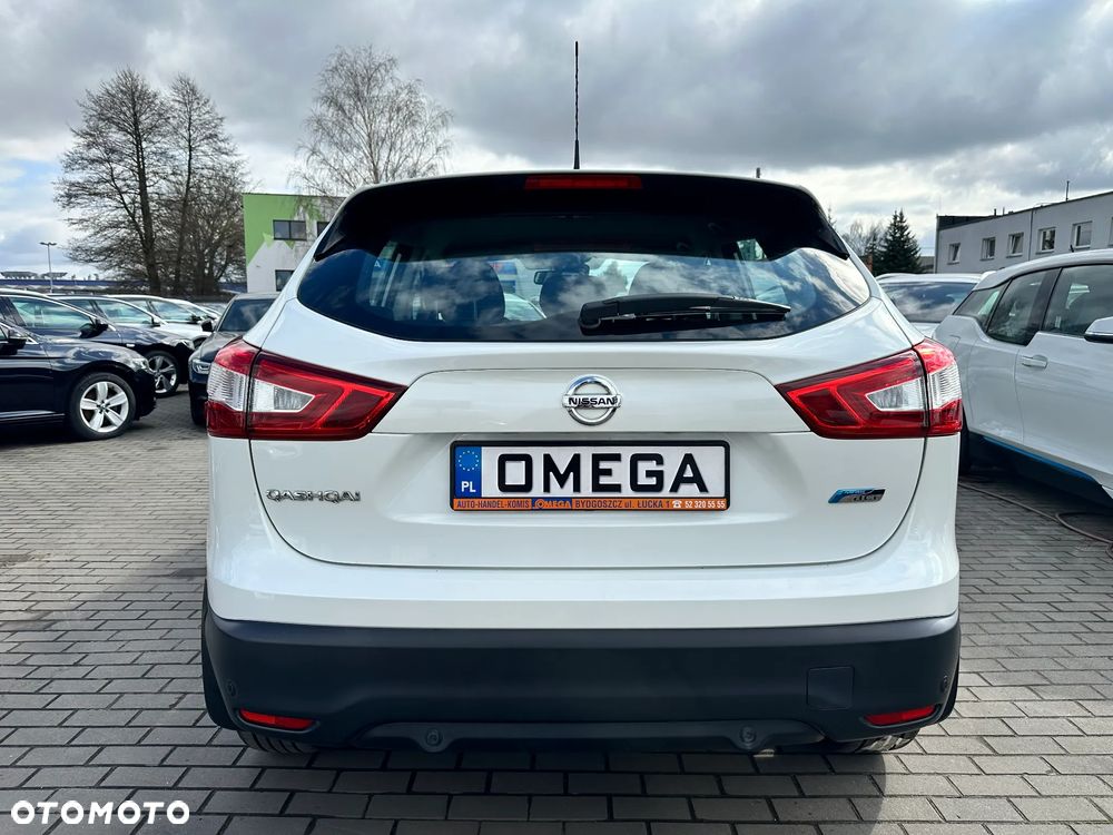 Nissan Qashqai 1.5 dCi DPF acenta - 6