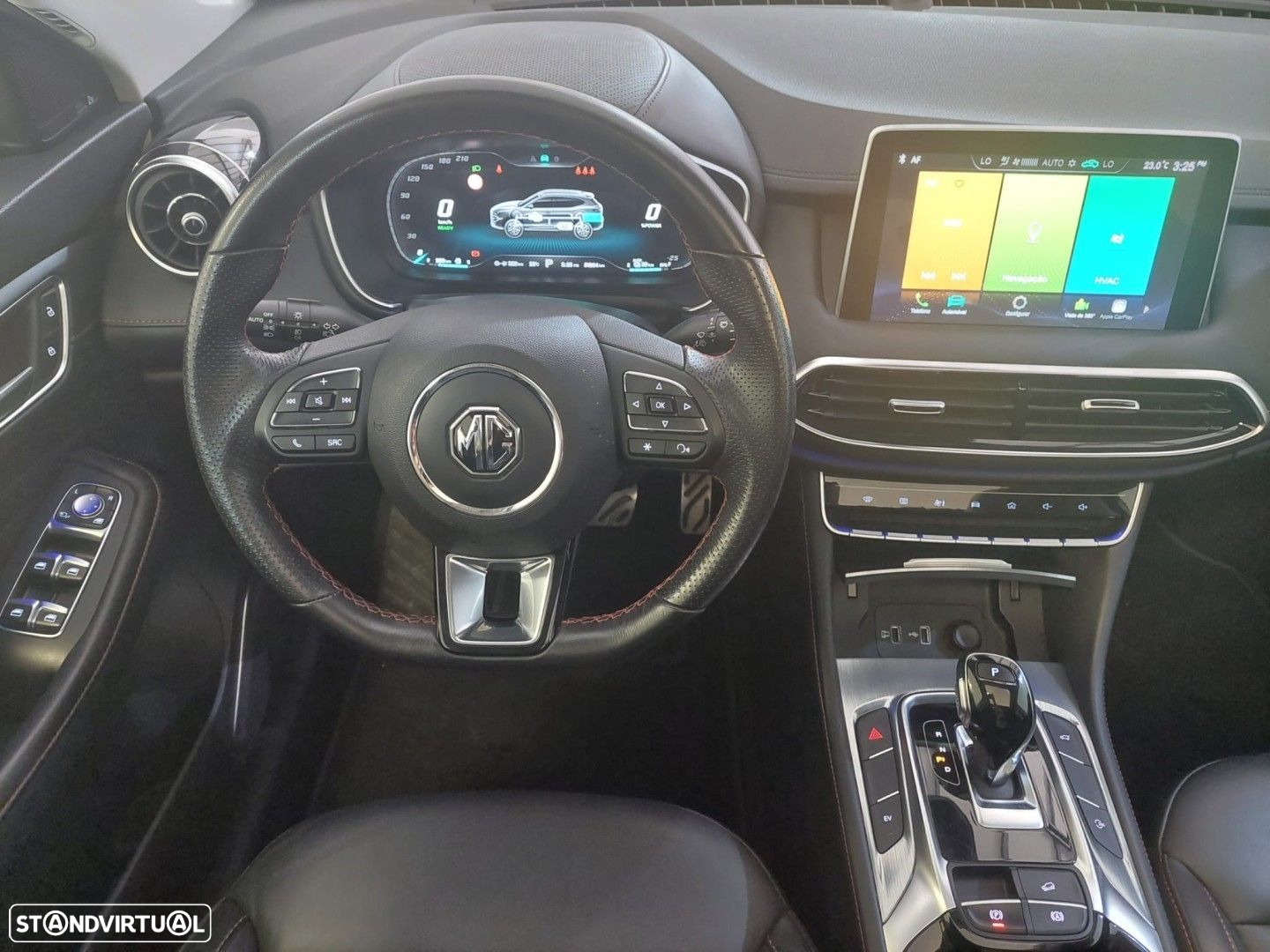 MG EHS PHEV Luxury - 16