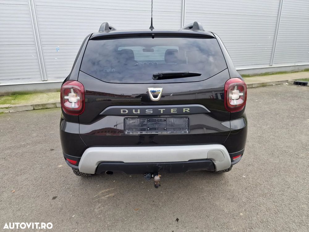 Dacia Duster TCe 125 4WD Prestige - 30
