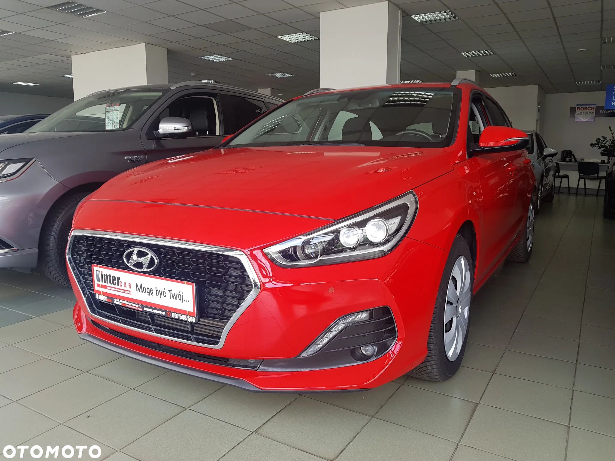 Hyundai i30 Kombi 1.4 T-GDI Style - 1