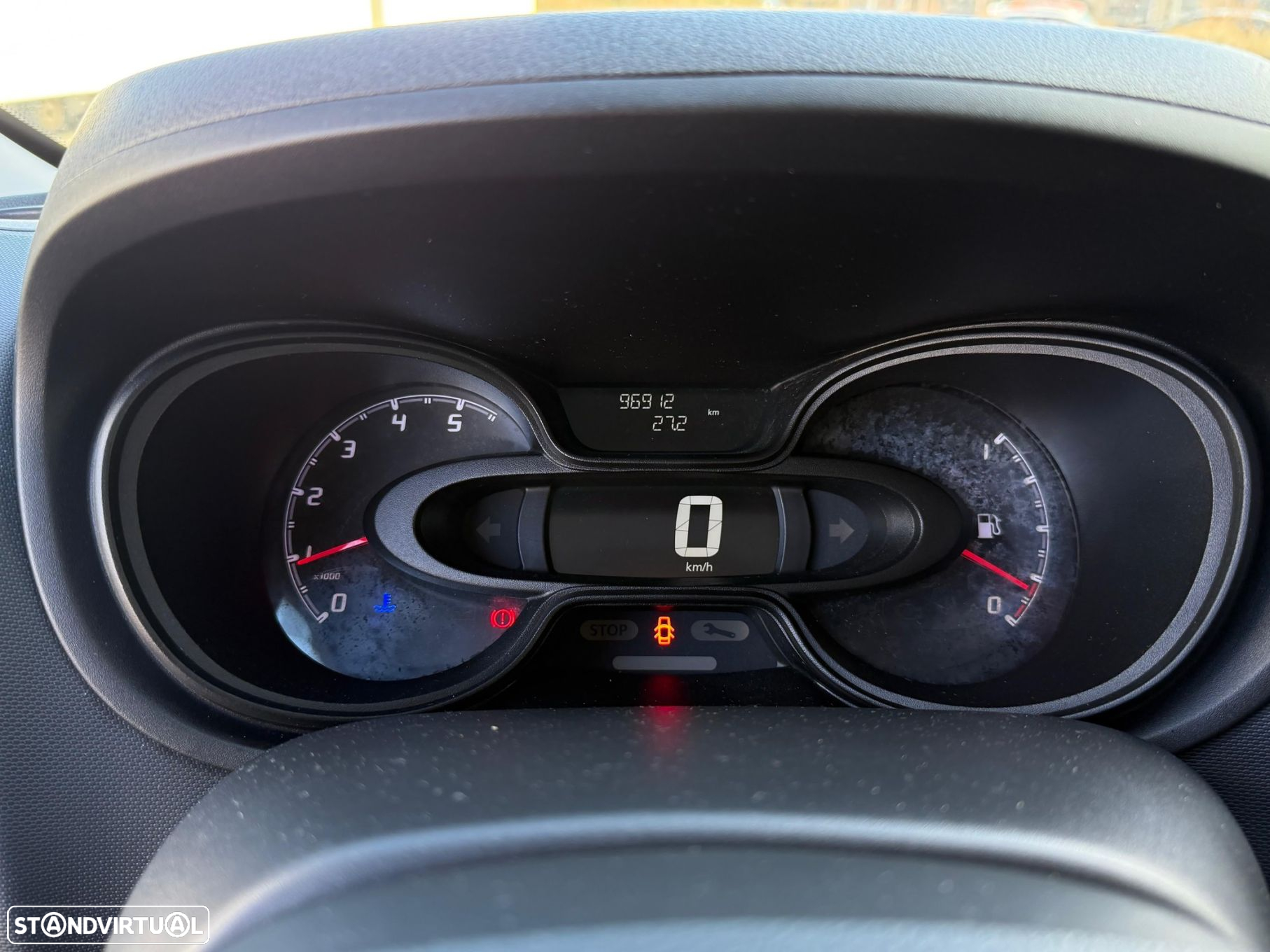 Fiat Talento 1.6 M-Jet L1H1 9L - 6