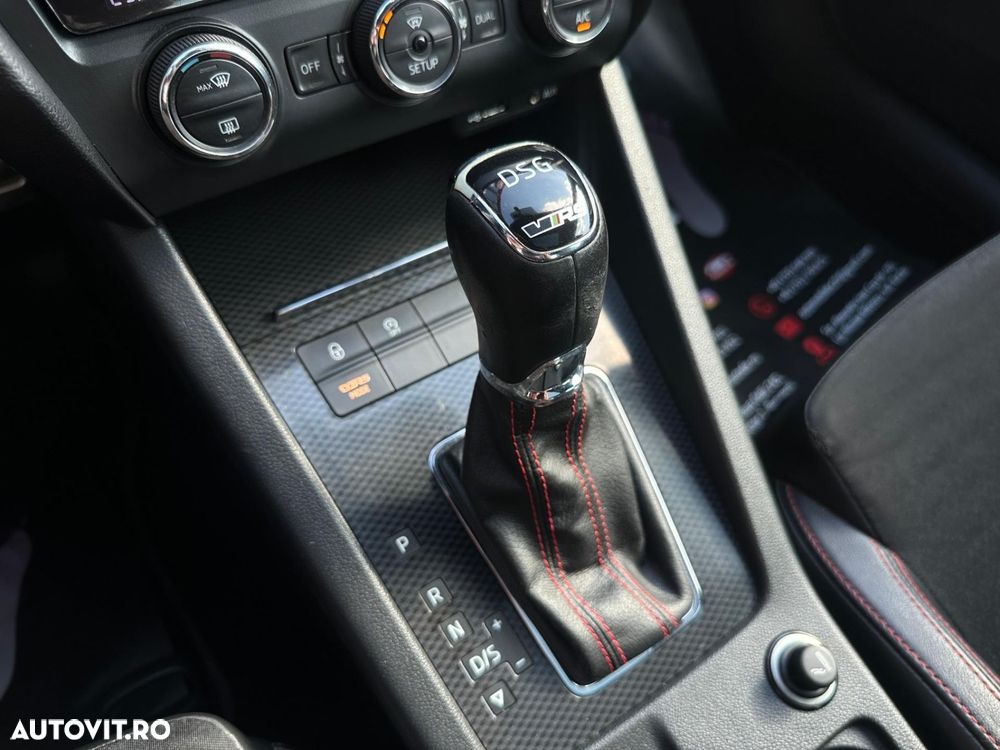 SKODA Octavia 2014 — imagine 19