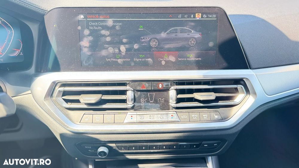 BMW Seria 3 320i xDrive AT - 7