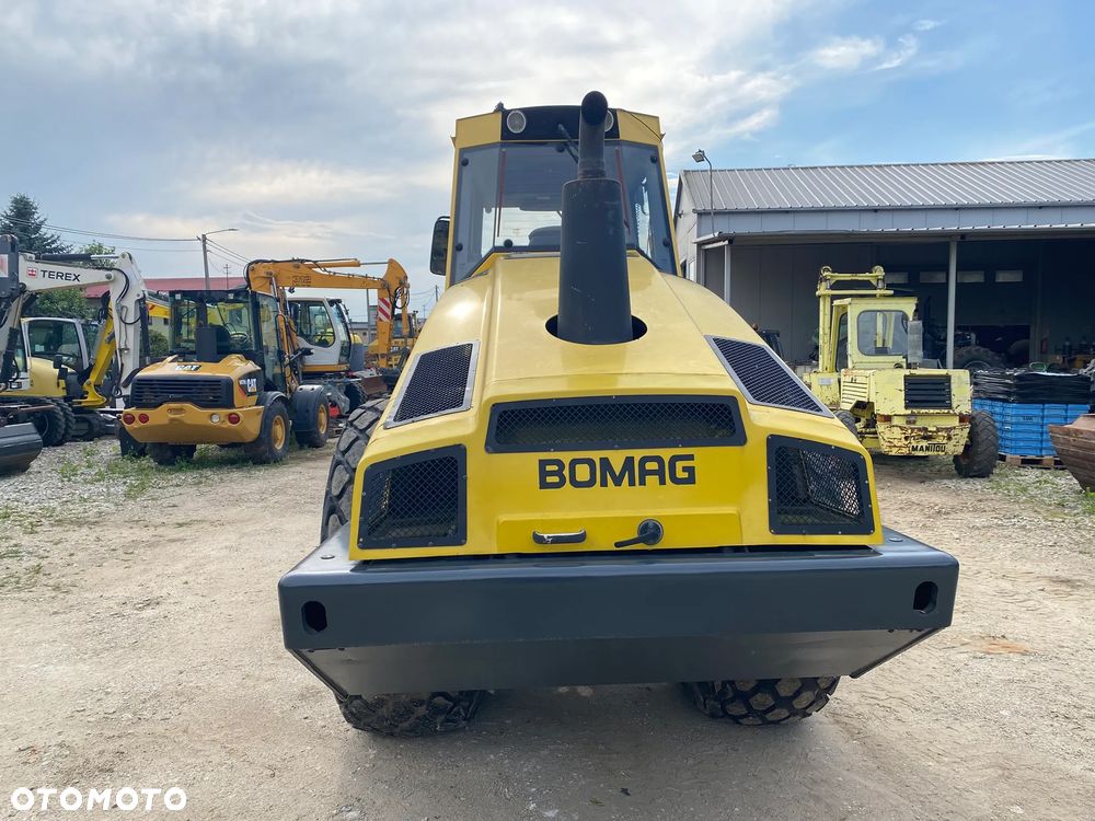 Bomag BW213DH-4, 2012 ROK, 5500 MTH, Z NIEMIEC, SUPER STAN - 6