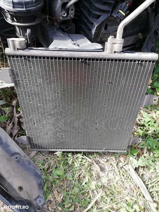 Radiator apa ac planetara citroen c1 Peugeot 107 Toyota aygo - 7