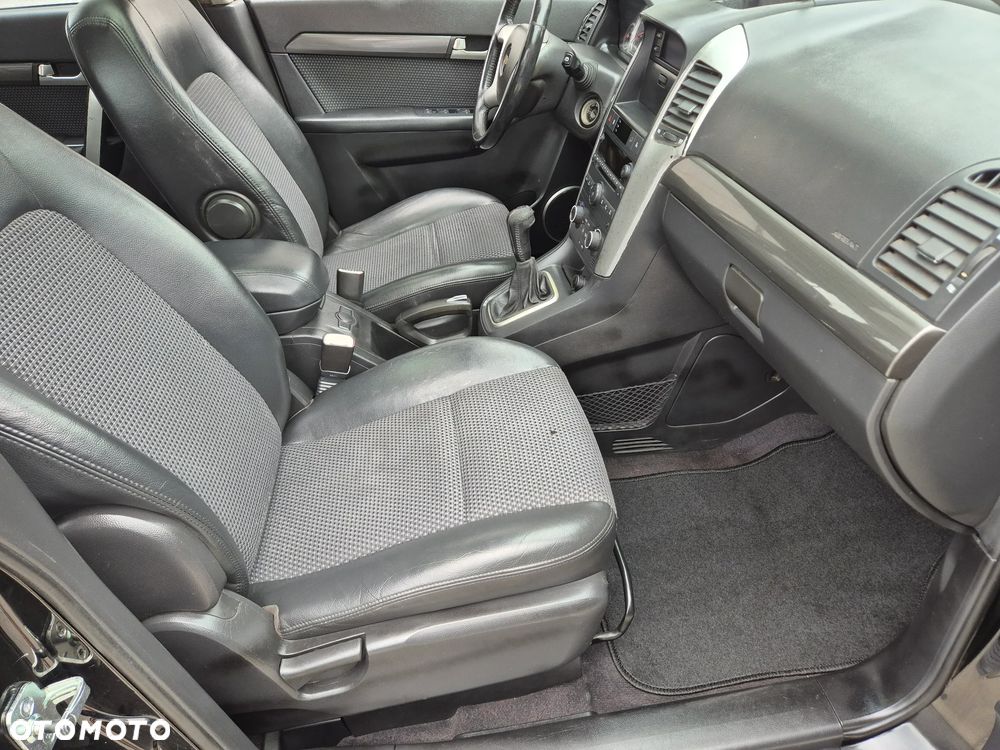 Chevrolet Captiva 2.0 4WD 7 Sitzer LT - 14