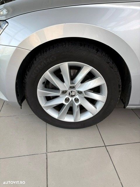 Skoda Superb - 8