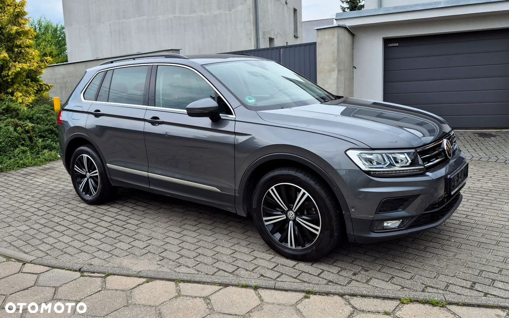 Volkswagen Tiguan 2.0 TSI 4Motion DSG Sport & Style - 11