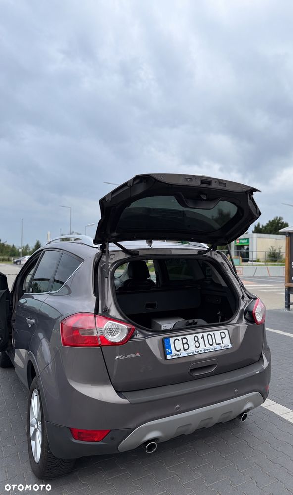 Ford Kuga 2.0 TDCi 4WD Titanium - 5