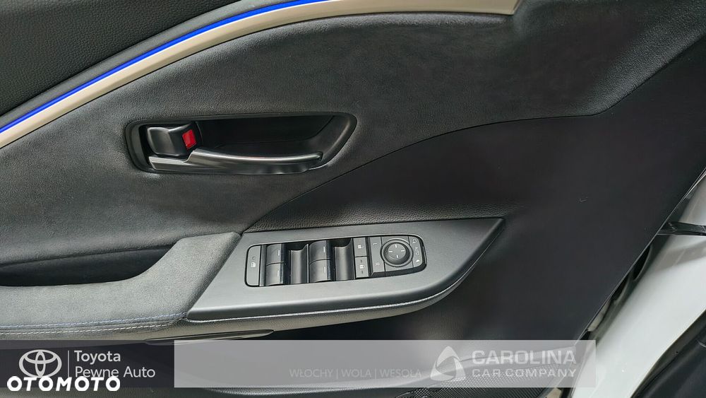 Toyota C-HR - 7