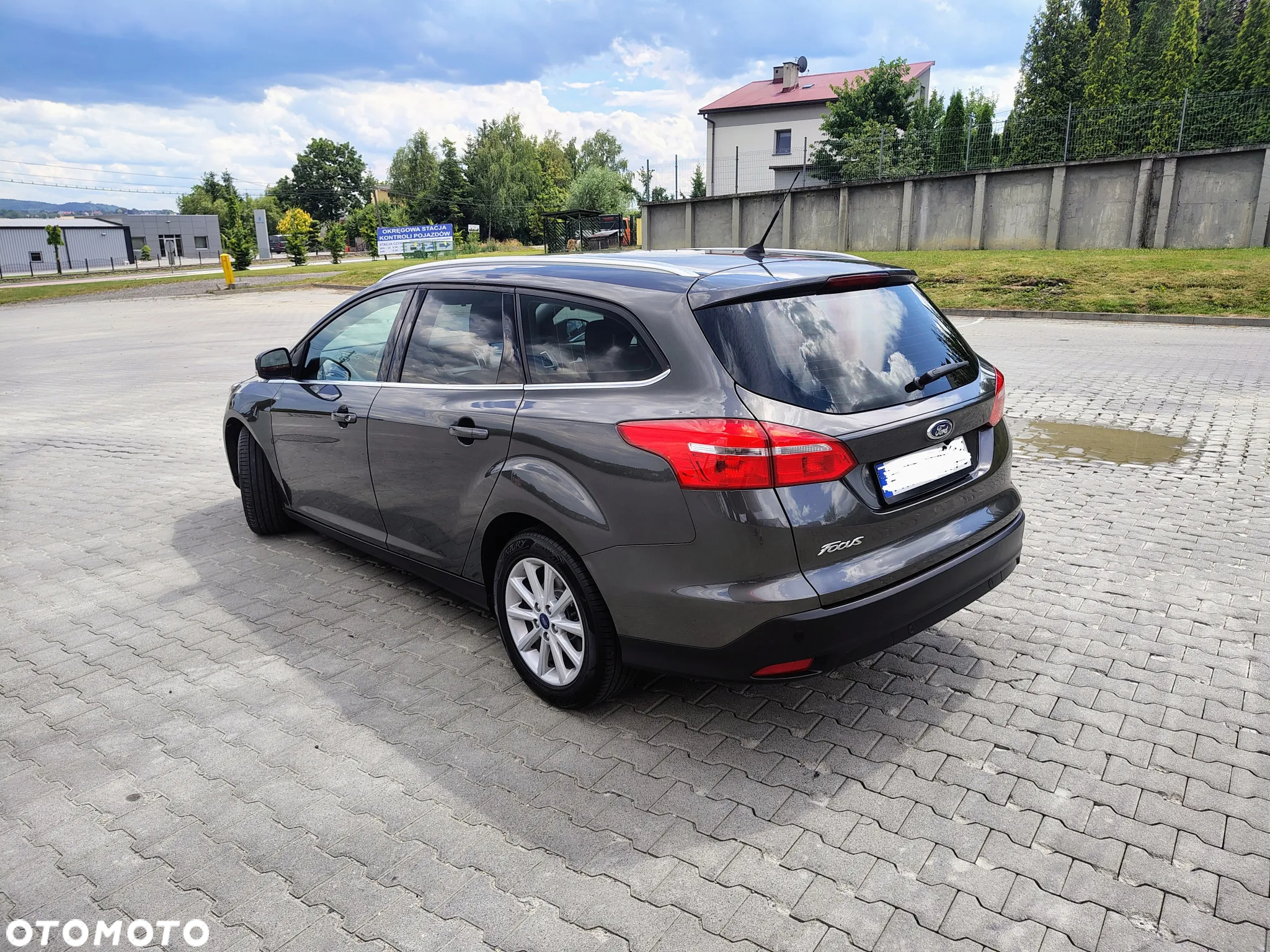 Ford Focus 1.6 TDCi DPF Titanium - 3