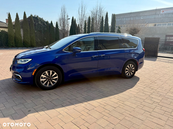 Chrysler Pacifica