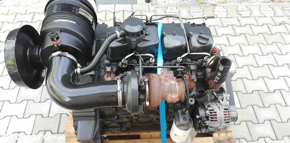 SILNIK FPT F4GE0455C*F650 TURBO 57,4 kW 18 699 zł netto - 9
