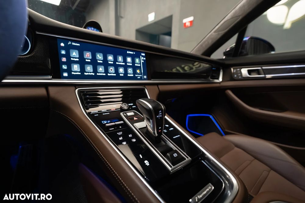 Porsche Panamera Turbo S E-Hybrid - 18