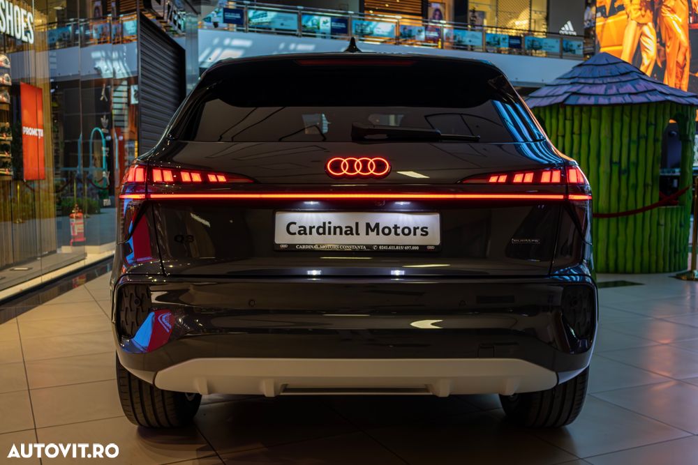 Audi Q3 40 TFSI S tronic quattro Advanced - 7