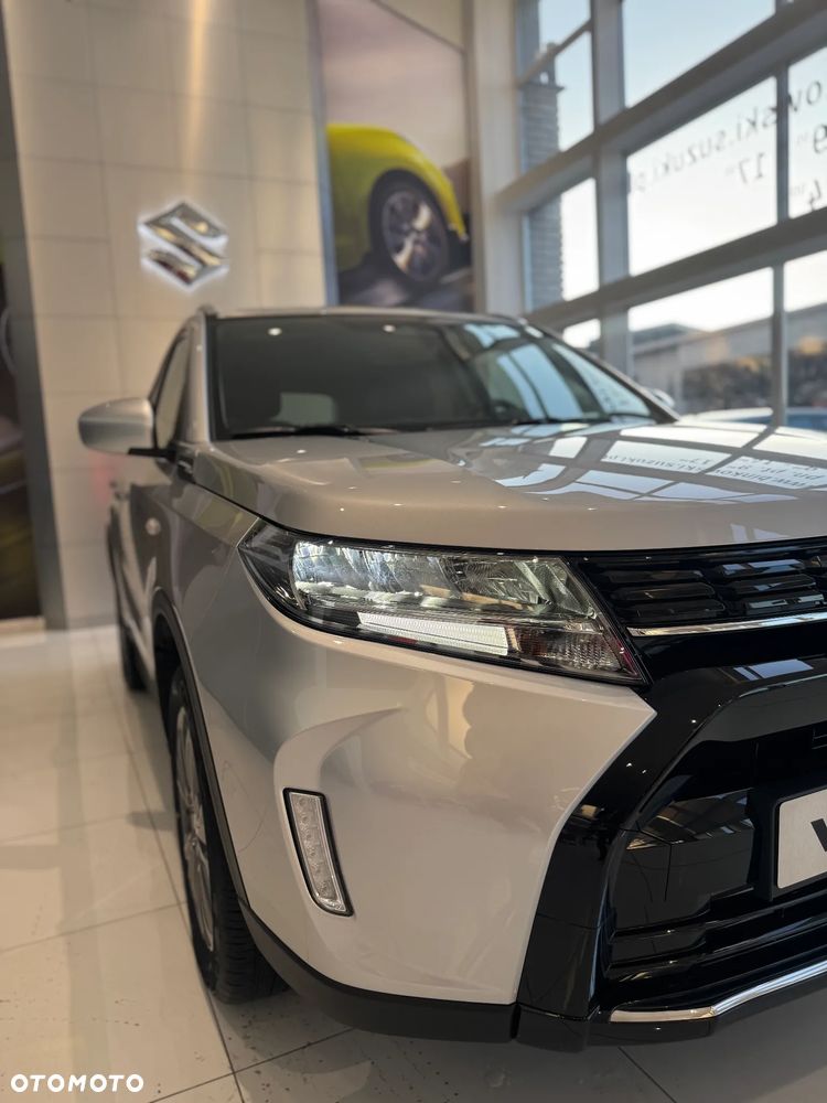 Suzuki Vitara 1.4 Boosterjet mHEV Premium Plus 2WD - 4