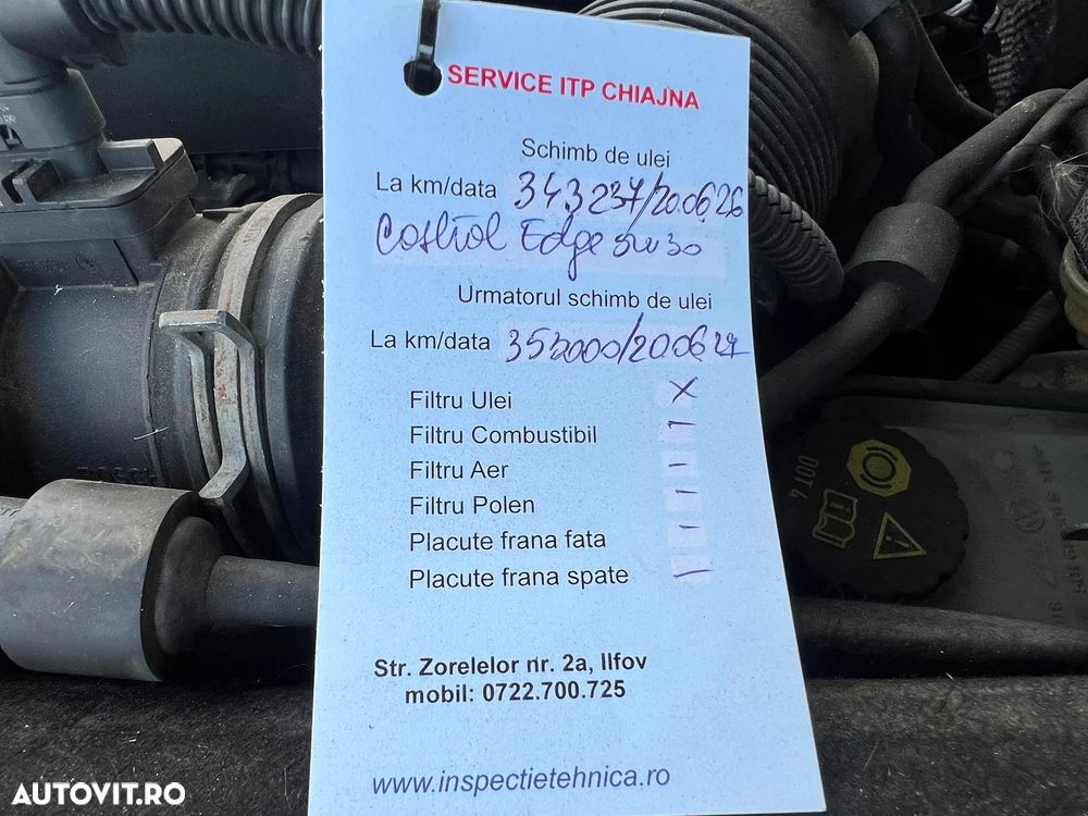 Volkswagen Passat 2.0 TDI DSG Highline - 29