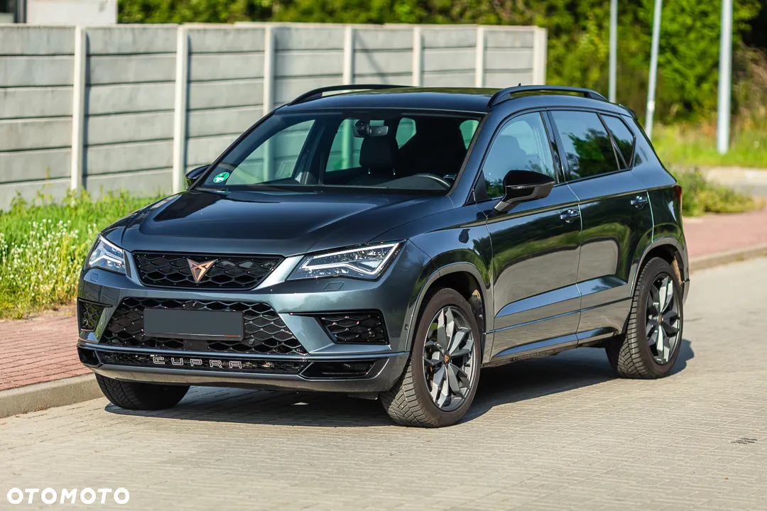 Cupra Ateca 2.0 TSI 4Drive Fuori Edition DSG - 11