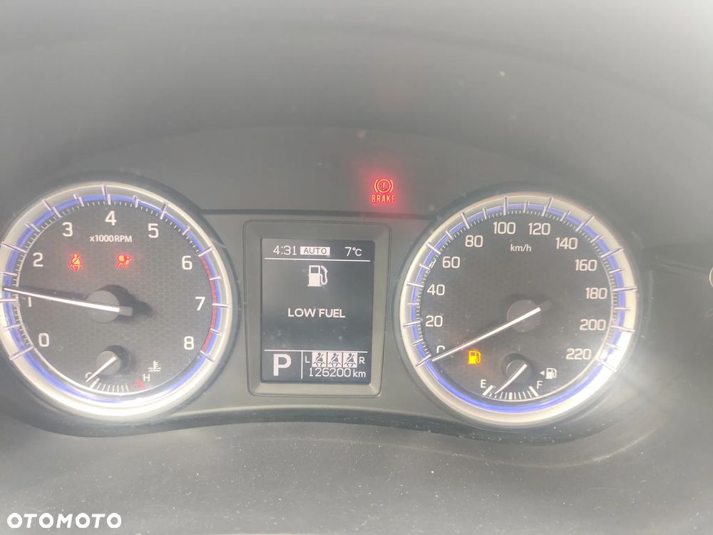 Suzuki SX4 S-Cross 1.4 Boosterjet Allgrip Automatik Comfort+ - 15