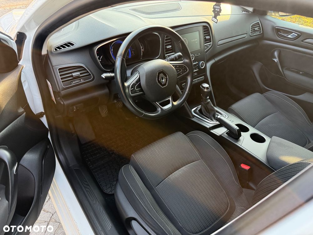 Renault Megane ENERGY dCi 110 LIMITED - 7