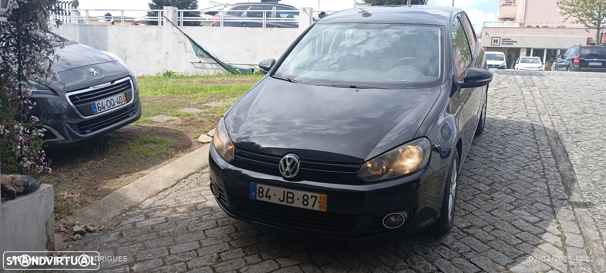 VW Golf 1.6 TDi Trendline - 1