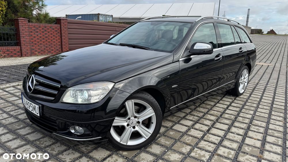 Mercedes-Benz Klasa C 200 T Kompressor Automatik Elegance - 2