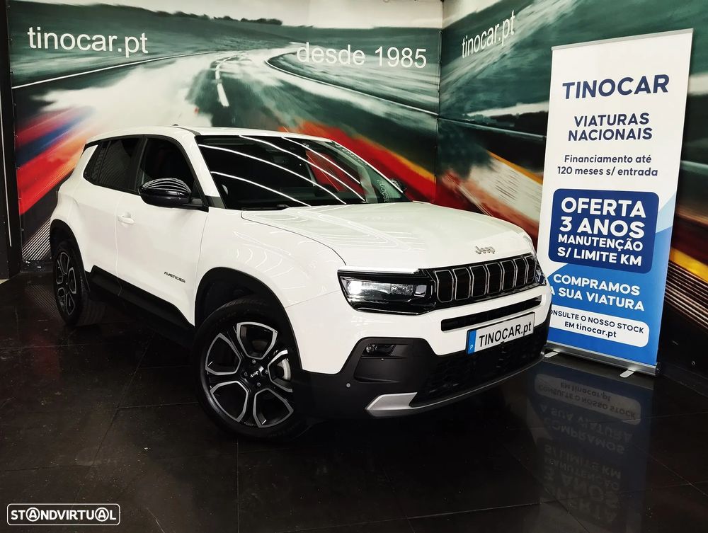 Jeep Avenger 1.2 GSE T3 Summit - 2